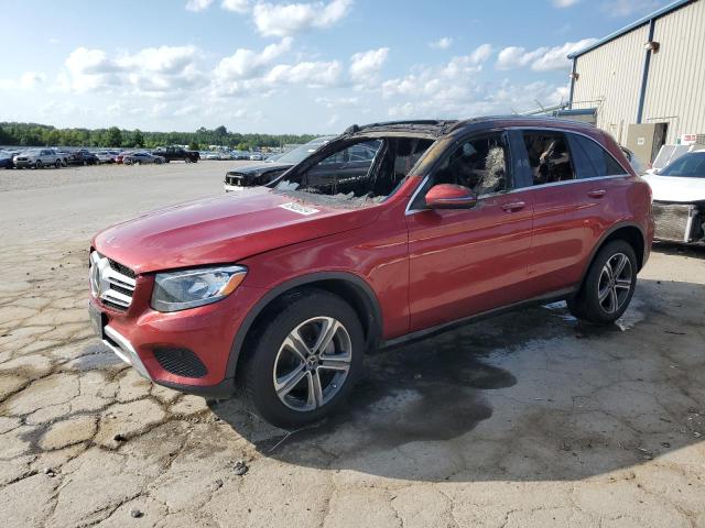 MERCEDES-BENZ GLC 300 2018 wdc0g4jb0jv096696