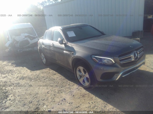 MERCEDES-BENZ GLC 2018 wdc0g4jb0jv096813