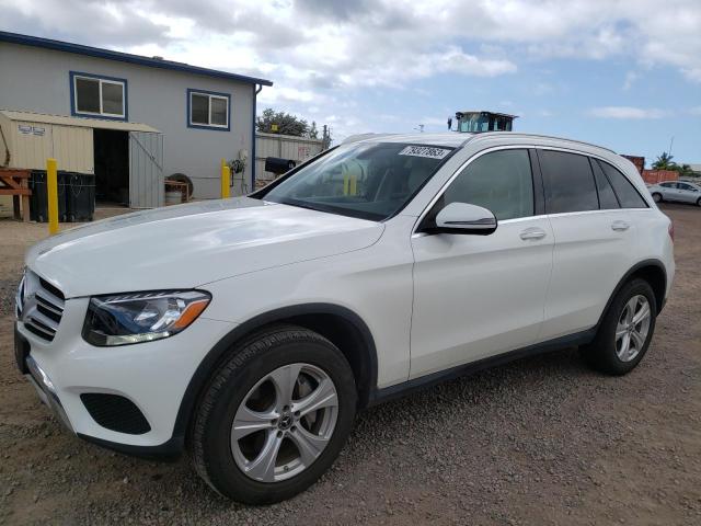 MERCEDES-BENZ GLC-CLASS 2018 wdc0g4jb0jv097377