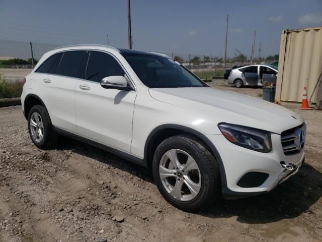 MERCEDES-BENZ GLC 300 2018 wdc0g4jb0jv104828