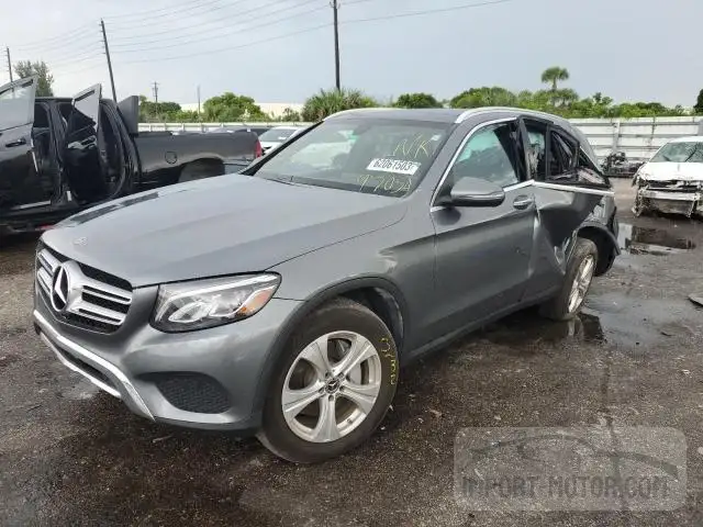 MERCEDES-BENZ GLC 2018 wdc0g4jb0jv106238