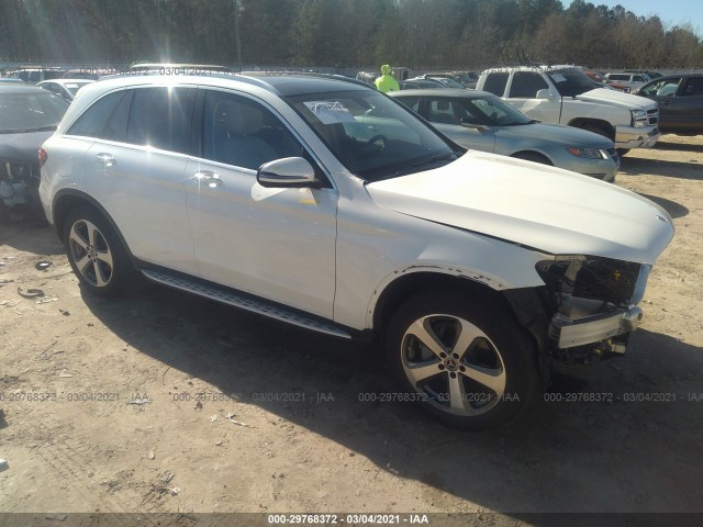 MERCEDES-BENZ GLC 2019 wdc0g4jb0kf498990