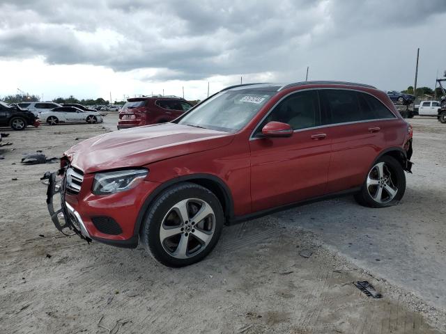 MERCEDES-BENZ GLC-CLASS 2019 wdc0g4jb0kf508322