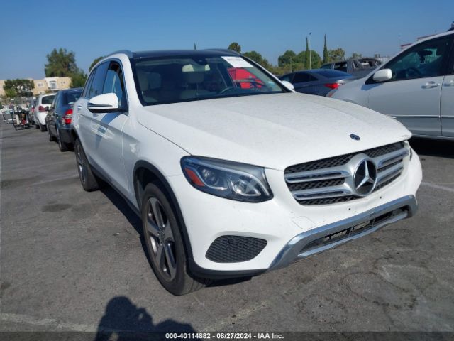 MERCEDES-BENZ GLC-CLASS 2019 wdc0g4jb0kf569671