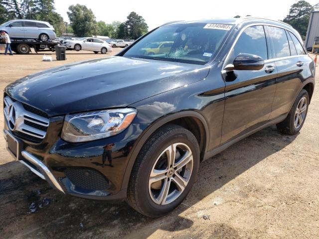 MERCEDES-BENZ GLC 300 2019 wdc0g4jb0kf614642