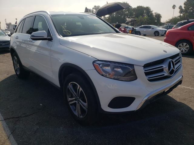 MERCEDES-BENZ GLC 2019 wdc0g4jb0kf624720