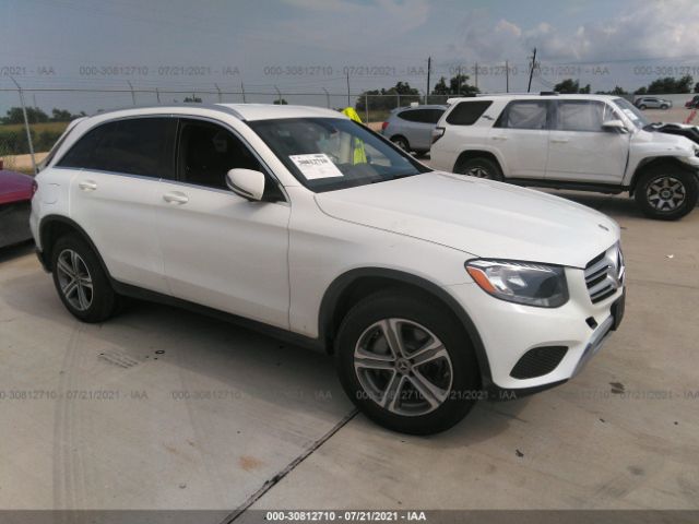 MERCEDES-BENZ GLC 2019 wdc0g4jb0kf629934