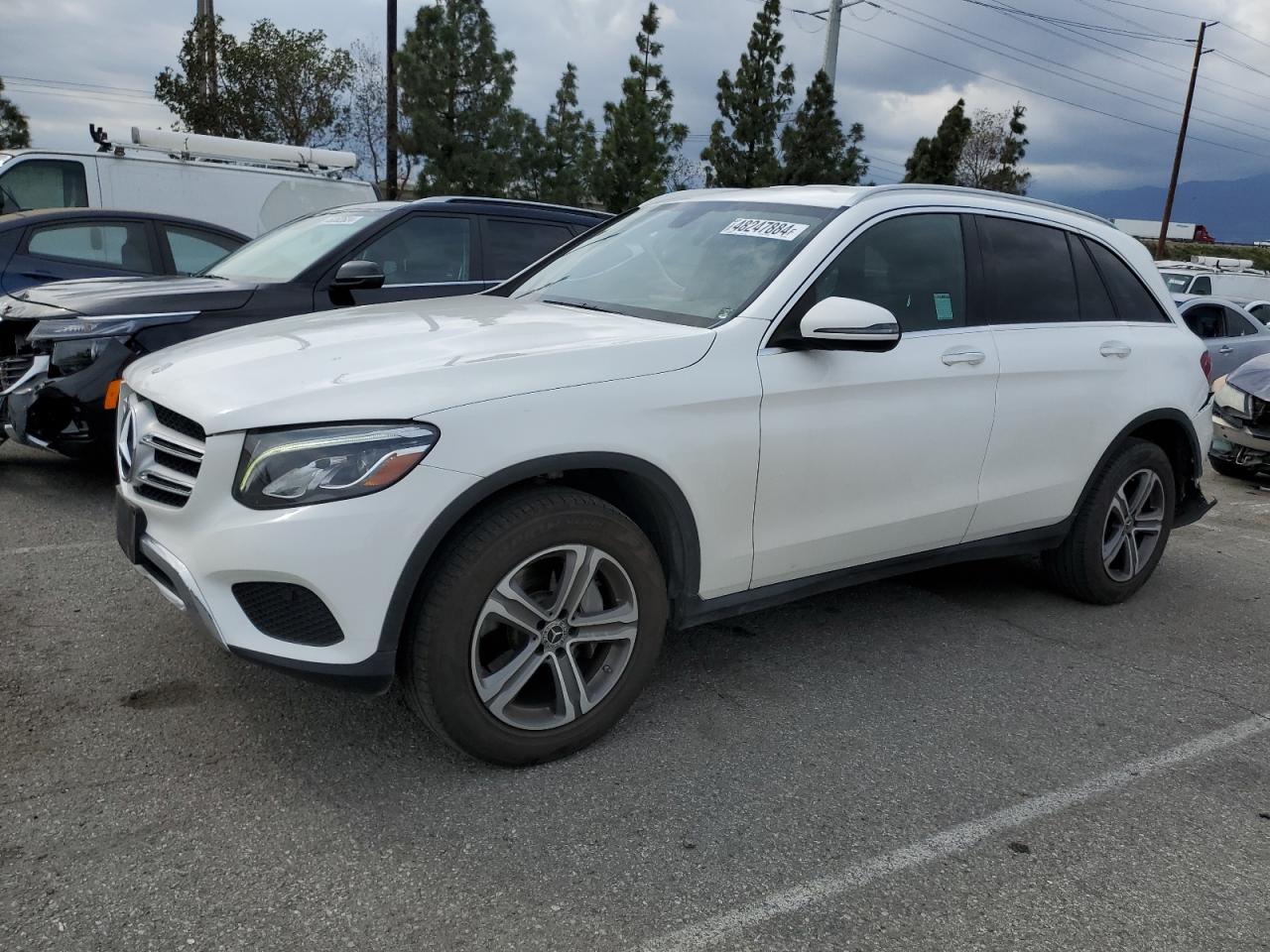 MERCEDES-BENZ GLC 2019 wdc0g4jb0kf662402