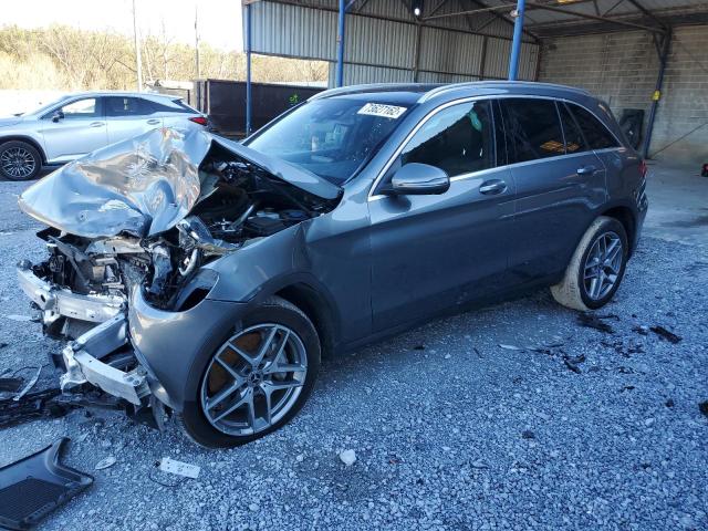 MERCEDES-BENZ GLC 300 2019 wdc0g4jb0kv120433