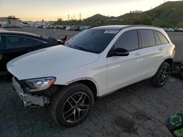 MERCEDES-BENZ GLC 300 2019 wdc0g4jb0kv120450