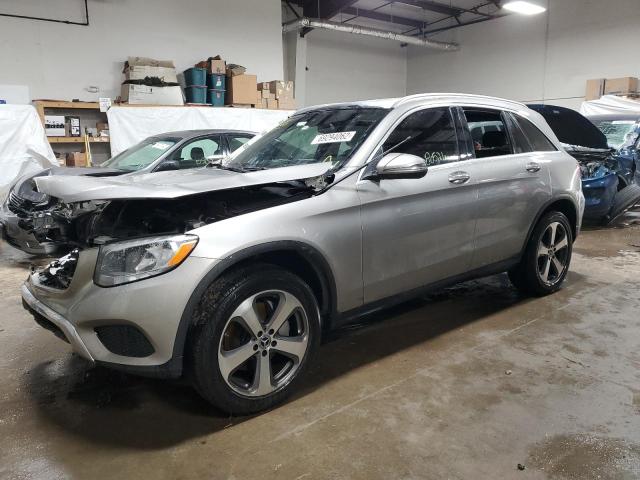 MERCEDES-BENZ GLC 300 2019 wdc0g4jb0kv124126