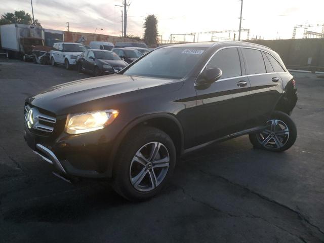 MERCEDES-BENZ GLC 300 2019 wdc0g4jb0kv124871