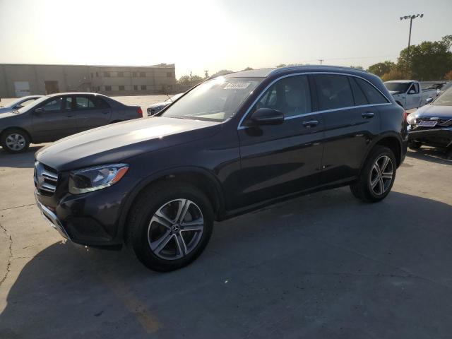 MERCEDES-BENZ GLC-CLASS 2019 wdc0g4jb0kv131626