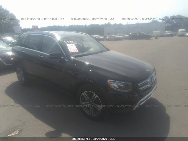 MERCEDES-BENZ GLC 2019 wdc0g4jb0kv133084