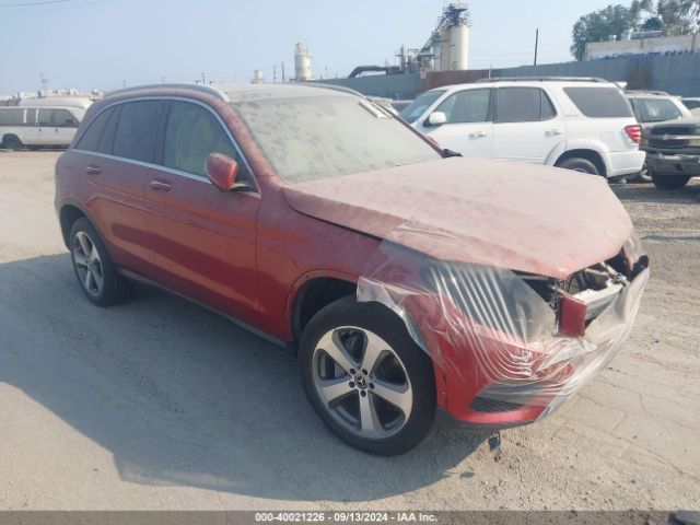 MERCEDES-BENZ GLC-CLASS 2019 wdc0g4jb0kv151231