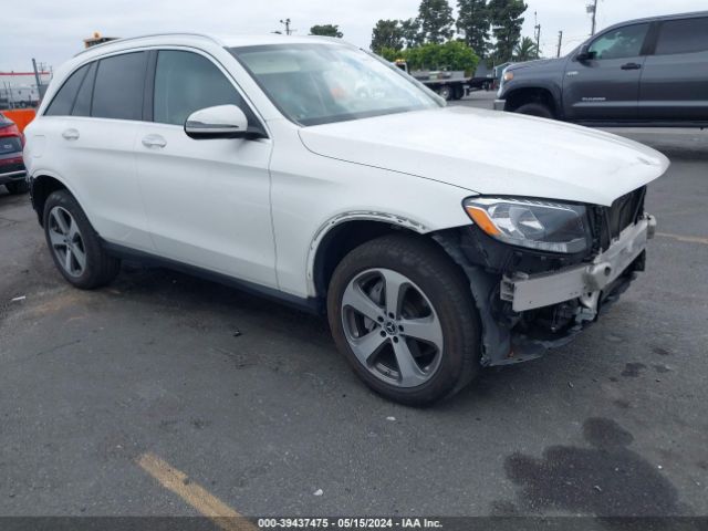 MERCEDES-BENZ GLC 300 2019 wdc0g4jb0kv157580