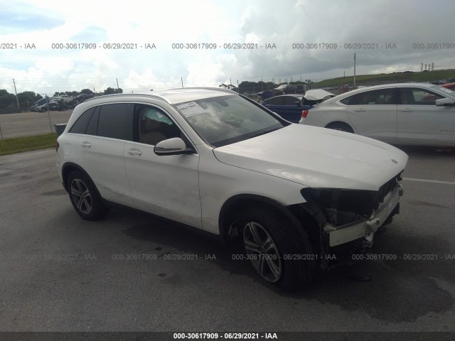 MERCEDES-BENZ GLC 2019 wdc0g4jb0kv163413