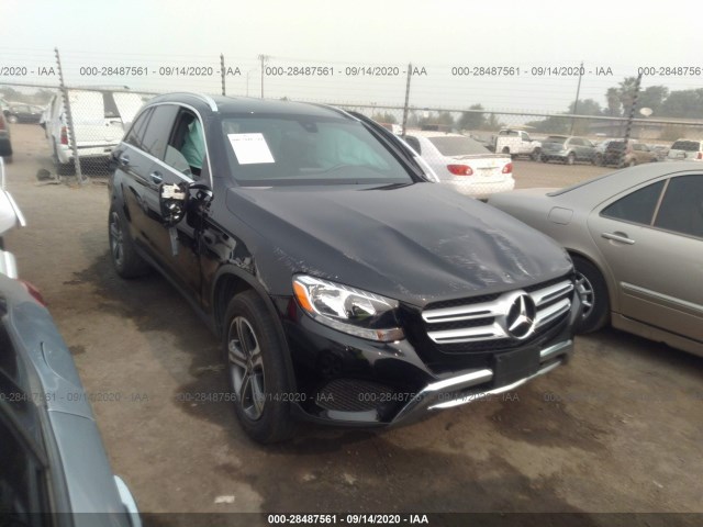 MERCEDES-BENZ GLC 2019 wdc0g4jb0kv165193