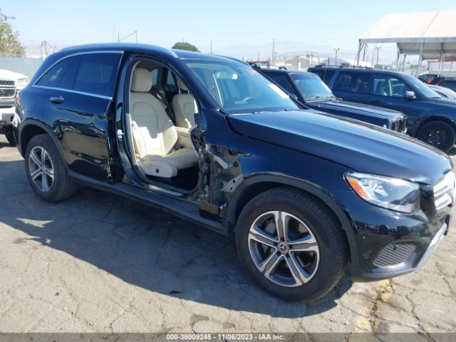 MERCEDES-BENZ GLC 300 2019 wdc0g4jb0kv166876