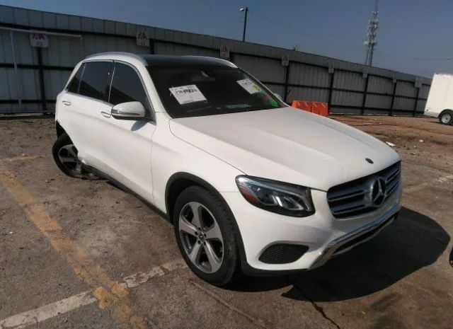 MERCEDES-BENZ NULL 2019 wdc0g4jb0kv169132