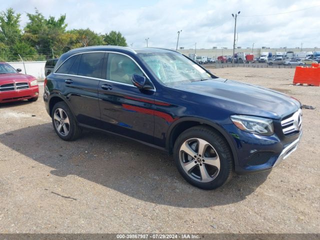 MERCEDES-BENZ GLC-CLASS 2019 wdc0g4jb0kv175187