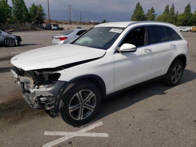 MERCEDES-BENZ GLC 300 2019 wdc0g4jb0kv180180