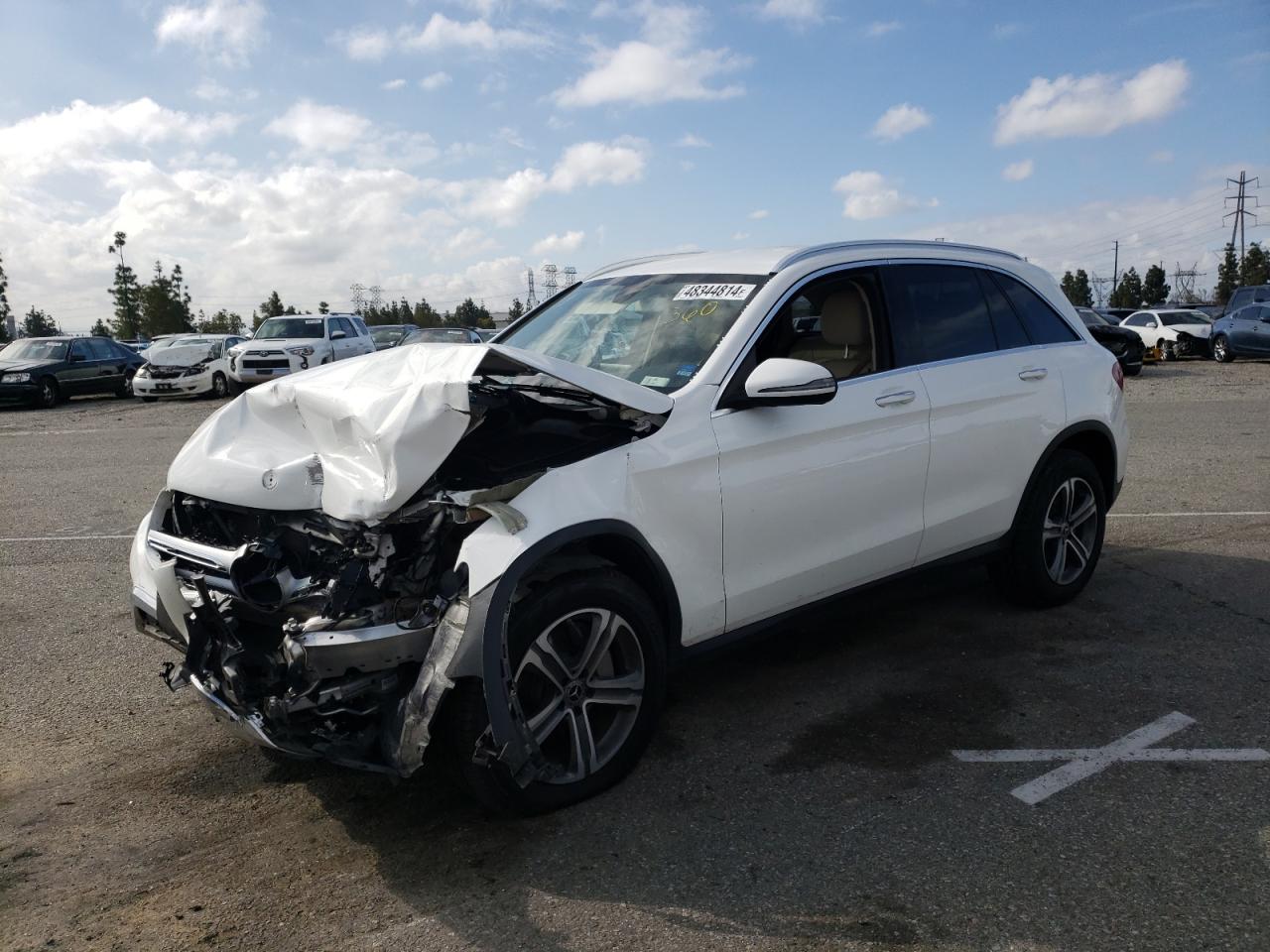 MERCEDES-BENZ GLC 300 2019 wdc0g4jb0kv183452