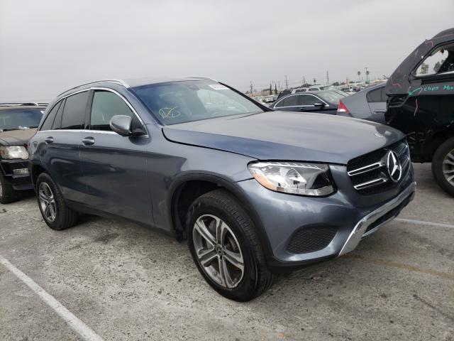 MERCEDES-BENZ GLC 2019 wdc0g4jb0kv183628