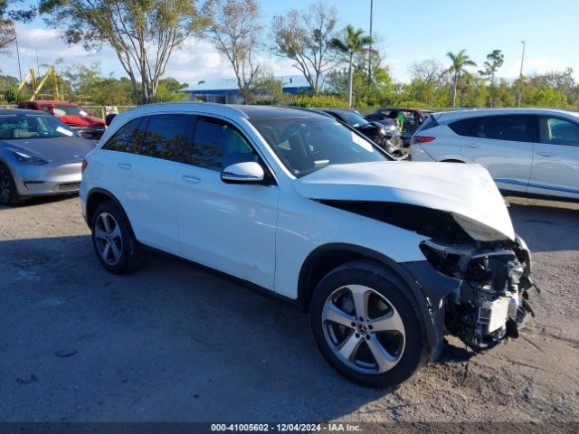 MERCEDES-BENZ GLC-CLASS 2019 wdc0g4jb0kv188649