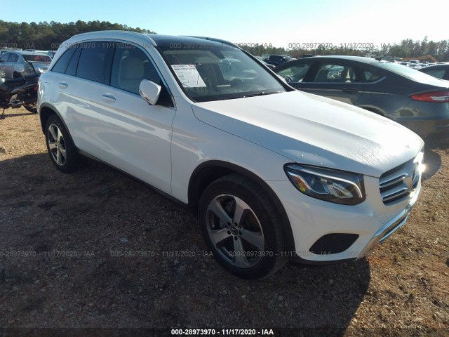 MERCEDES-BENZ GLC 2019 wdc0g4jb0kv190921