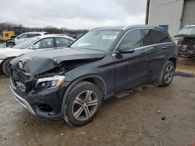 MERCEDES-BENZ GLC-CLASS 2016 wdc0g4jb1gf005504