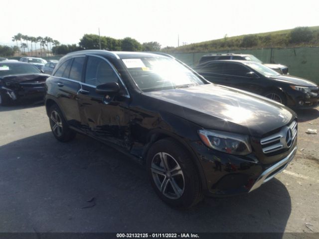 MERCEDES-BENZ GLC 2016 wdc0g4jb1gf008256