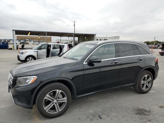 MERCEDES-BENZ GLC 300 2016 wdc0g4jb1gf008712