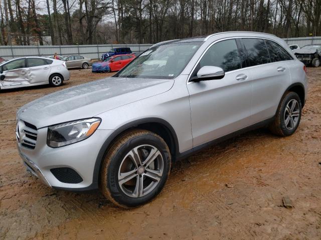 MERCEDES-BENZ GLC 300 2016 wdc0g4jb1gf009147