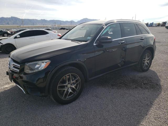 MERCEDES-BENZ GLC 300 2016 wdc0g4jb1gf016146