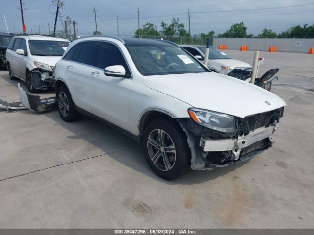 MERCEDES-BENZ GLC 300 2016 wdc0g4jb1gf042312