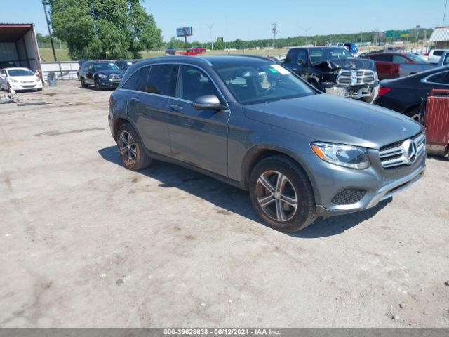 MERCEDES-BENZ GLC 300 2016 wdc0g4jb1gf047364