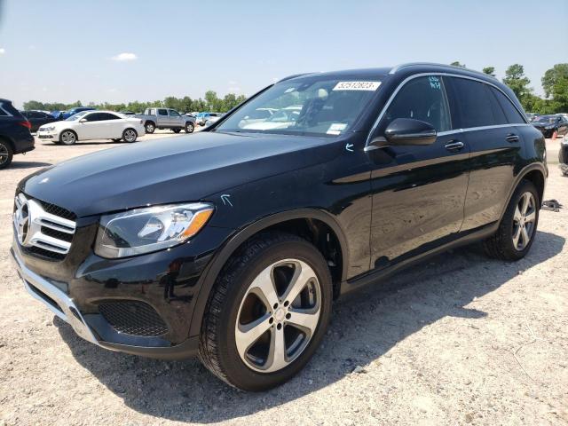 MERCEDES-BENZ GLC 300 2016 wdc0g4jb1gf048577