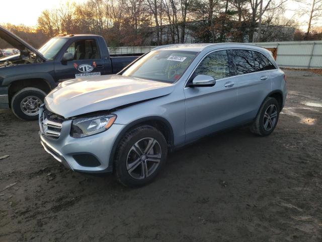 MERCEDES-BENZ GLC 300 2016 wdc0g4jb1gf050295