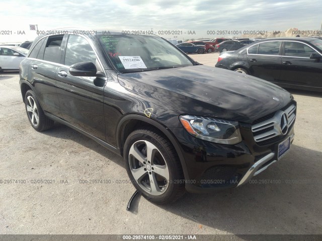 MERCEDES-BENZ GLC 2016 wdc0g4jb1gf058526