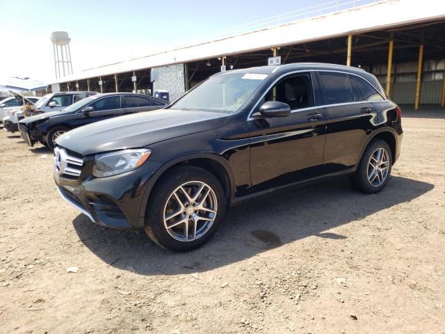 MERCEDES-BENZ GLC 300 2016 wdc0g4jb1gf063256