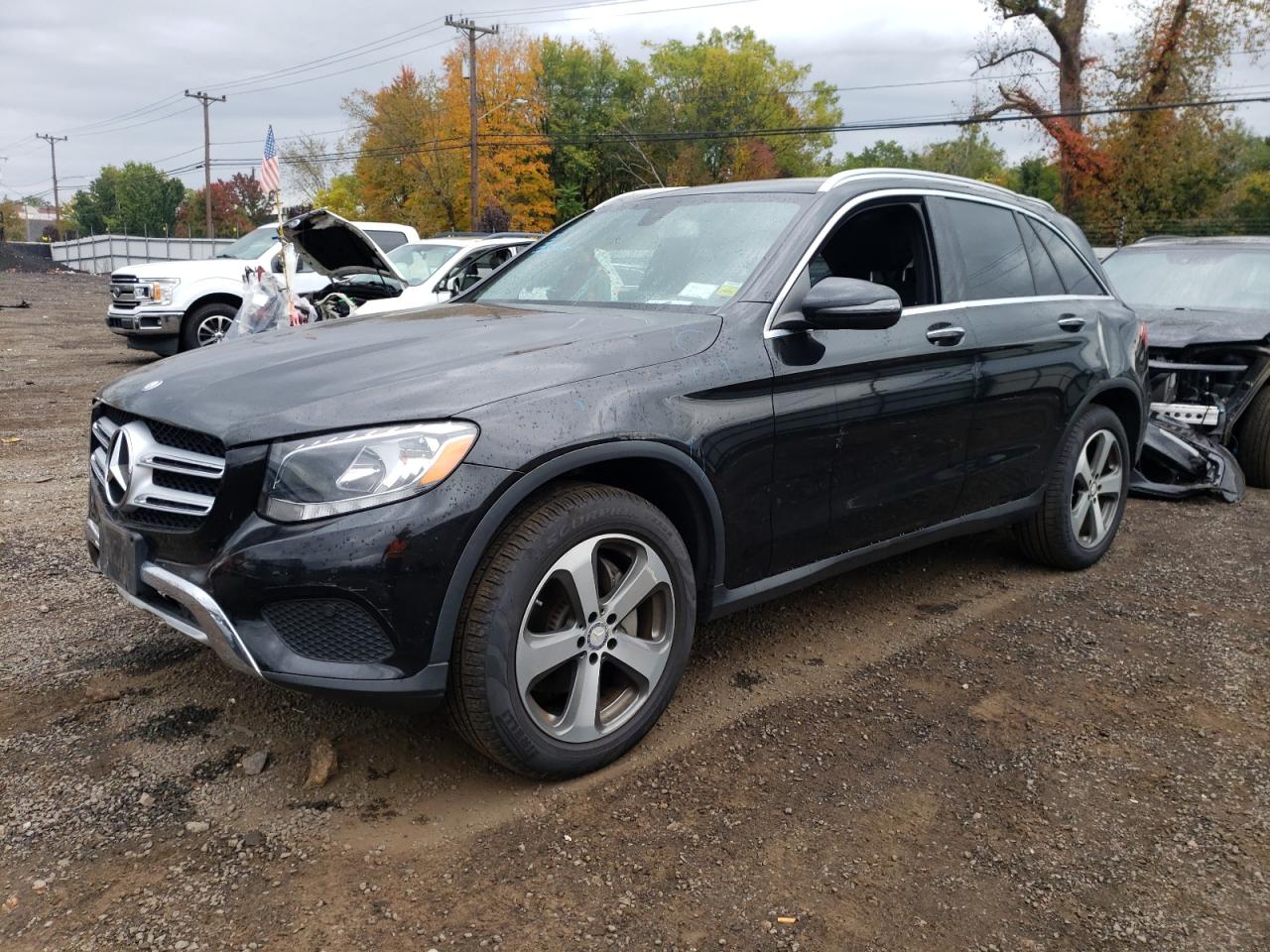 MERCEDES-BENZ GLC 2016 wdc0g4jb1gf070482