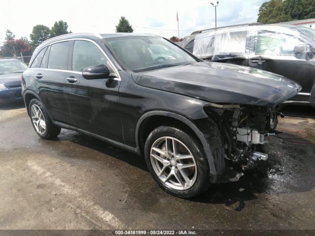 MERCEDES-BENZ GLC 2016 wdc0g4jb1gf071308