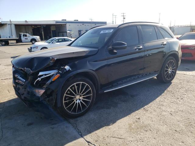 MERCEDES-BENZ GLC-CLASS 2016 wdc0g4jb1gf080090