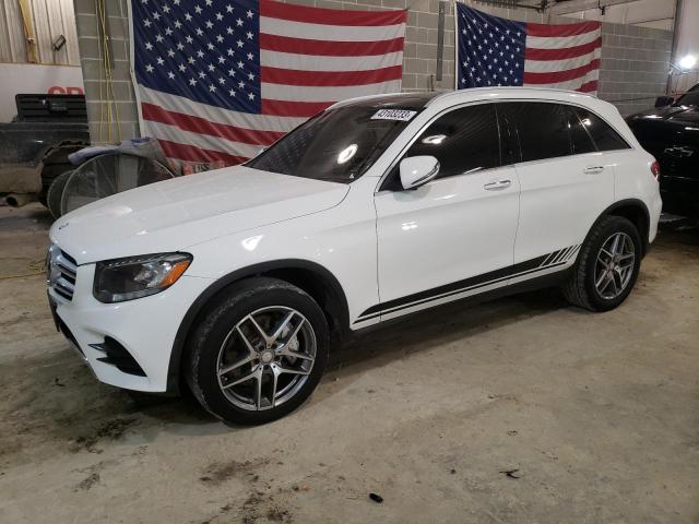 MERCEDES-BENZ GLC 300 2016 wdc0g4jb1gf089713