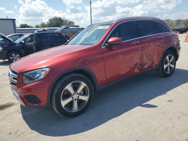 MERCEDES-BENZ GLC 300 2016 wdc0g4jb1gf090506