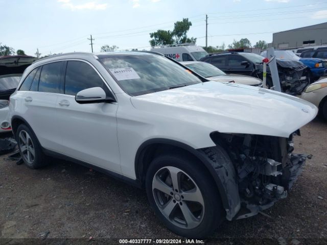 MERCEDES-BENZ GLC-CLASS 2016 wdc0g4jb1gf096712