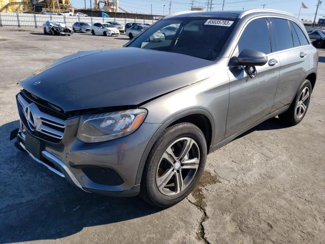 MERCEDES-BENZ GLC 300 2016 wdc0g4jb1gf097150