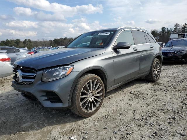 MERCEDES-BENZ GLC-CLASS 2016 wdc0g4jb1gf104713