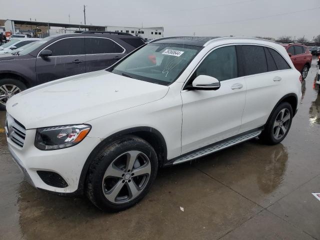 MERCEDES-BENZ GLC-CLASS 2016 wdc0g4jb1gf107000